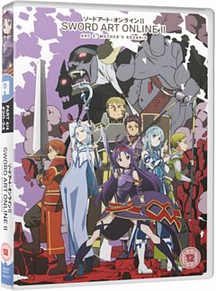 Sword Art Online II - Part 4 DVD