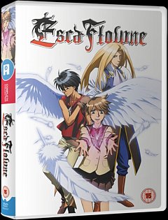 Escaflowne: Complete Series 1996 DVD