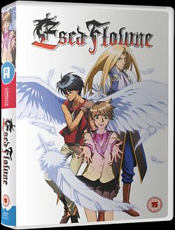 Escaflowne: Complete Series 1996 DVD - MangaShop.ro
