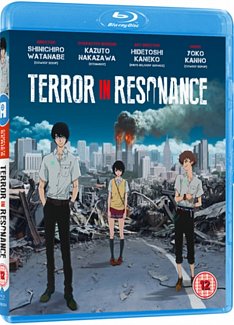 Terror In Resonance Blu-Ray