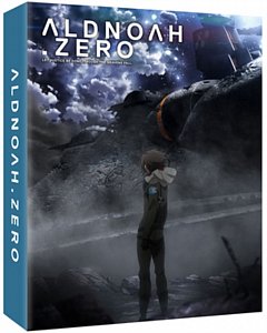 Aldnoah Zero Season 2 - Collectors Edition Blu-Ray