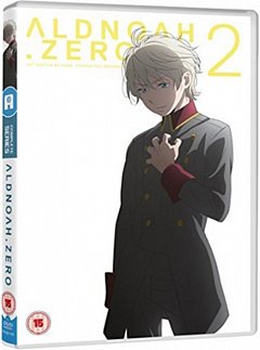 Aldnoah Zero Season 2 DVD