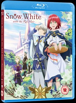 Snow White With the Red Hair: Part 1 2015 Blu-ray - MangaShop.ro