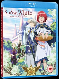 Snow White With the Red Hair: Part 1 2015 Blu-ray