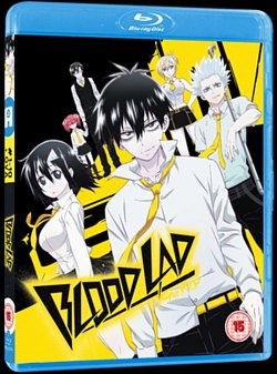 Blood Lad Season 1 Blu-Ray - MangaShop.ro