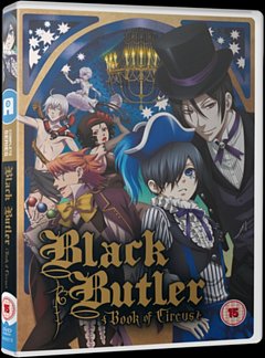 Black Butler: Season 3 2014 DVD
