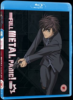 Full Metal Panic! Season 1 Blu-Ray