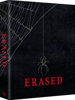 Erased - Collectors Part 2 Blu-Ray + DVD