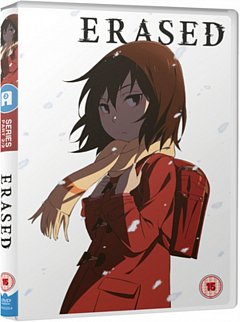 Erased Part 2 DVD