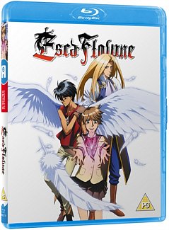 Escaflowne: Complete Series 1996 Blu-ray / Box Set