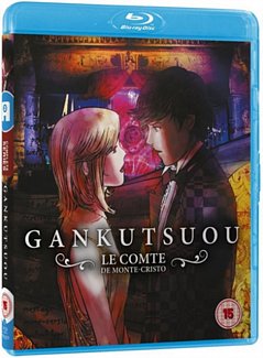 Gankutsuou 2005 Blu-ray / Box Set