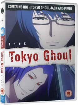 Tokyo Ghoul - Jack & Pinto OVA DVD - MangaShop.ro