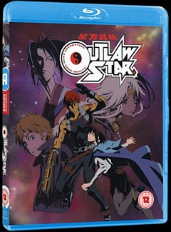 Outlaw Star Blu-Ray