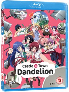 Castle Town Dandelion Blu-Ray