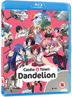 Castle Town Dandelion Blu-Ray - MangaShop.ro