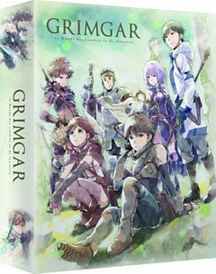 Grimgar of Fantasy And Ash - Collectors Edition Blu-Ray