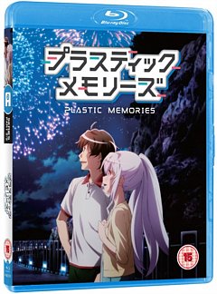 Plastic Memories: Part 2 2015 Blu-ray / Collector's Edition