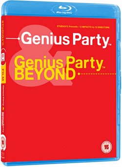 Genius Party / Beyond Blu-Ray - MangaShop.ro