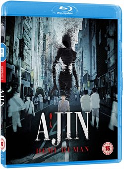 Ajin: Demi-human - Season 1 2016 Blu-ray - MangaShop.ro