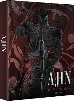 Ajin: Demi-human - Season 2 2016 Blu-ray / Collector's Edition