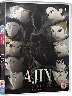 Ajin: Demi-human - Season 2 2016 DVD