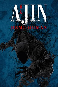 Ajin - Demi-human: Season 2 2016 Blu-ray / Box Set - MangaShop.ro