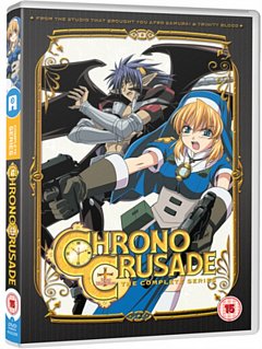 Chrono Crusade - The Complete Collection DVD
