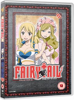 Fairy Tail: Part 11 2012 DVD