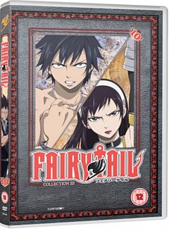 Fairy Tail - Part 10 DVD