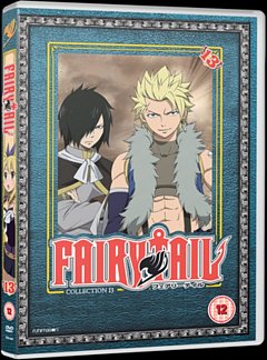 Fairy Tail: Part 13 2012 DVD