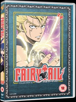 Fairy Tail: Part 14 2013 DVD - MangaShop.ro