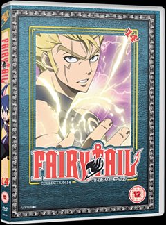 Fairy Tail: Part 14 2013 DVD