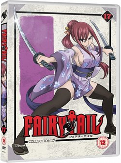 Fairy Tail: Part 17 2014 DVD - MangaShop.ro