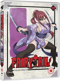 Fairy Tail: Part 17 2014 DVD