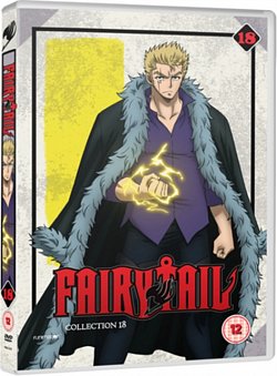 Fairy Tail: Collection 18 2014 DVD - MangaShop.ro