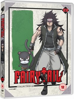 Fairy Tail: Part 22 2015 DVD - MangaShop.ro