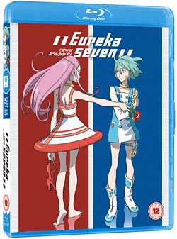Eureka Seven: Part 2 2006 Blu-ray / Box Set - MangaShop.ro