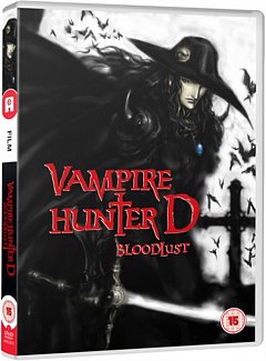 Vampire Hunter D - Bloodlust  DVD