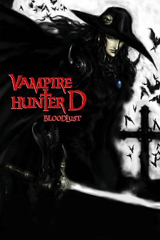Vampire Hunter D - Bloodlust Blu-Ray - MangaShop.ro