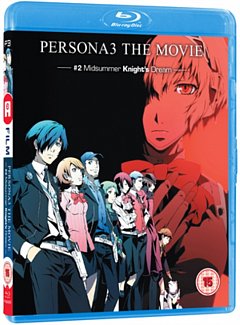 Persona3 Movie 2 Blu-Ray