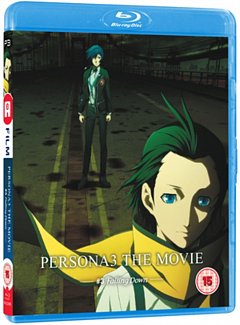 Persona3 Movie 3 Blu-Ray