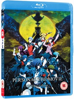 Persona3 Movie 4 Blu-Ray