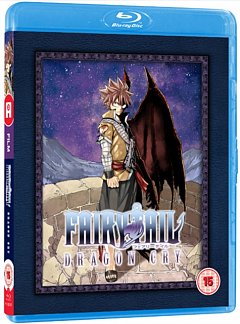 Fairy Tail Dragon Cry Blu-Ray