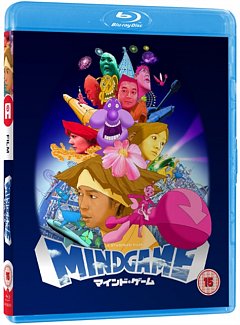 Mind Game Blu-Ray