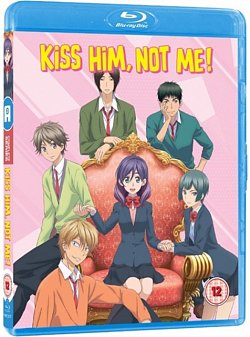Kiss Him Not Me Blu-Ray - MangaShop.ro