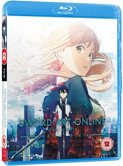 Sword Art Online the Movie: Ordinal Scale 2017 Blu-ray - MangaShop.ro
