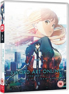 Sword Art Online the Movie: Ordinal Scale 2017 DVD