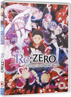 REZero DVD
