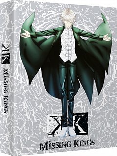K - Missing Kings - Colelctions Edition DVD + Blu-Ray