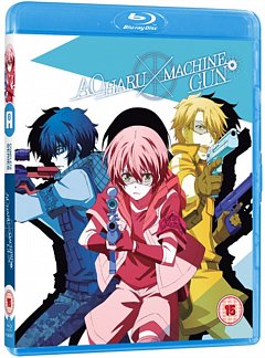 Aoharu x Kikanjuu Blu-Ray